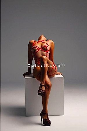 Anya - Dubai Escorts