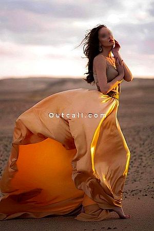 Liana - Dubai Escorts
