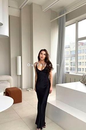 Alina - Dubai Escorts