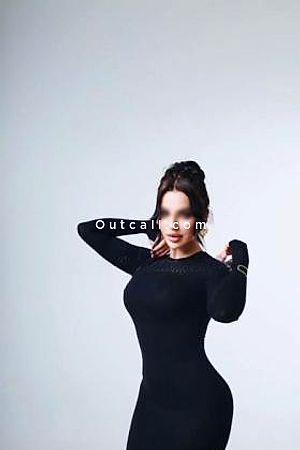 Sabrina - Dubai Escorts