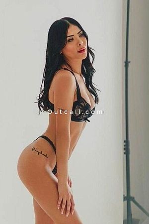 Blythe - Dubai Escorts