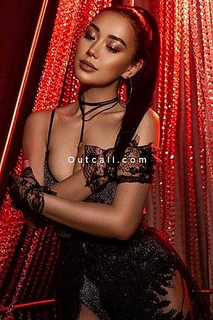 Lika - Dubai Escorts