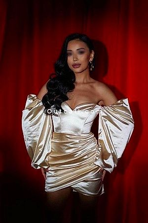 Mika - Dubai Escorts