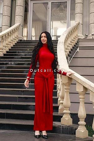 Gerta - Dubai Escorts