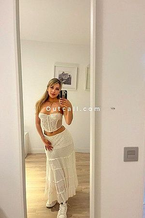 Nataly - Dubai Escorts