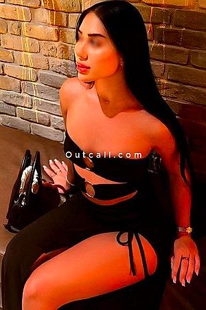 Vanessa - Dubai Escorts