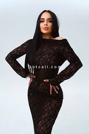 Eliza - Dubai Escorts