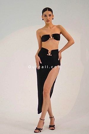 Elizaveta - Dubai Escorts