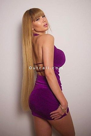 Darina - Dubai Escorts