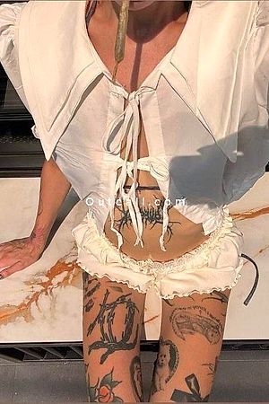 Karisha - Dubai Escorts