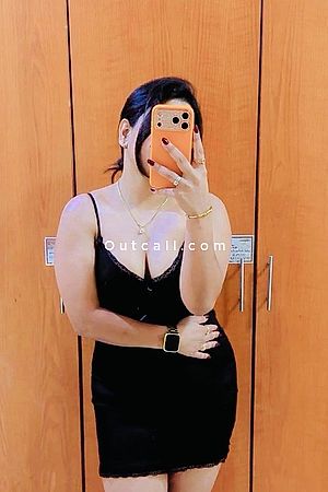 Tanya Gill Indian - Dubai Escorts