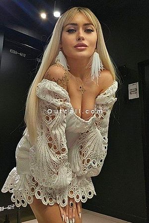 Circe - Dubai Escorts