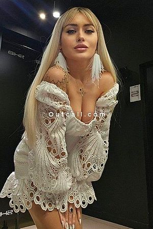 Circe - Dubai Escorts