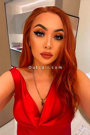 Ferrari - Dubai Escorts