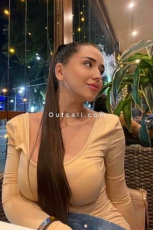 Jamie - Dubai Escorts
