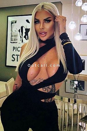 Sasha - Dubai Escorts