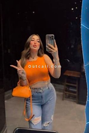 Ahlam - Dubai Escorts