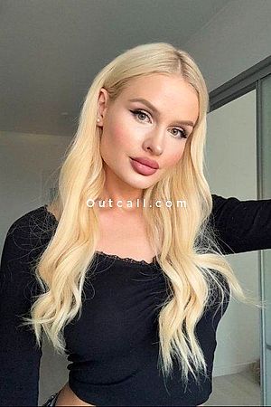 Monica - Dubai Escorts