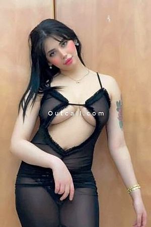 Safae - Dubai Escorts