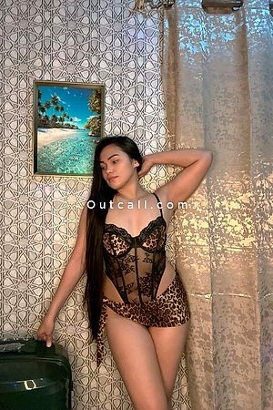 VALENTINA ASIA’S HEART - Dubai Escorts