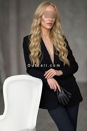 Meluin - Dubai Escorts