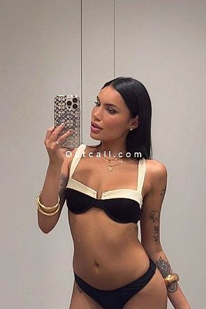 Kassia - Dubai Escorts