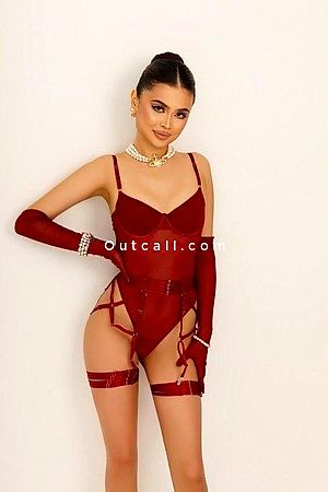 Zarina - Dubai Escorts