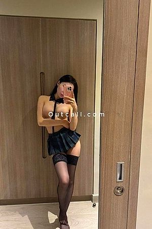 Janklin - Dubai Escorts