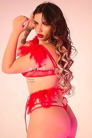 Eva - Dubai Escorts