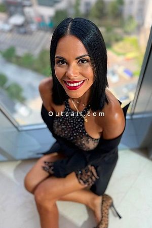 Gabriela JVC - indipendent - Dubai Escorts