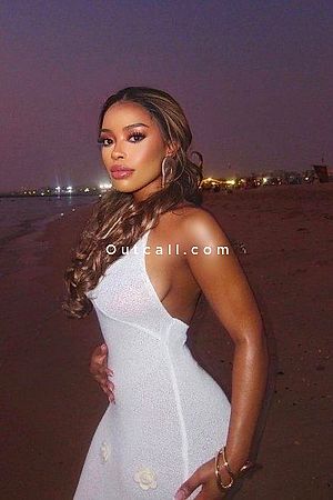 Tisha - Dubai Escorts