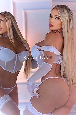 Mia FULLSERVICE LASTDAYS - Dubai Escorts