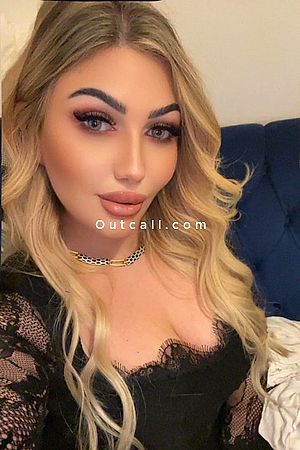 Carole - Dubai Escorts
