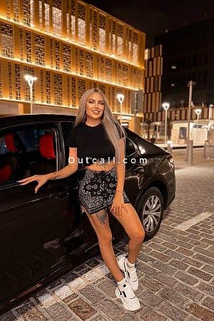 Lavin - Dubai Escorts