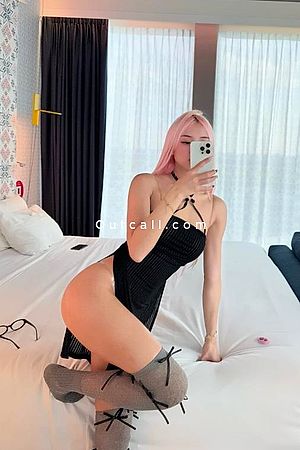 Jade Sensual Pink Sweety - Dubai Escorts