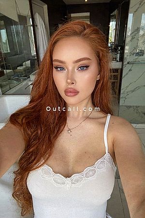 Red Head Katrina - Dubai Escorts