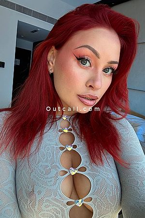 JULIA 🇷🇺 GFE - Dubai Escorts