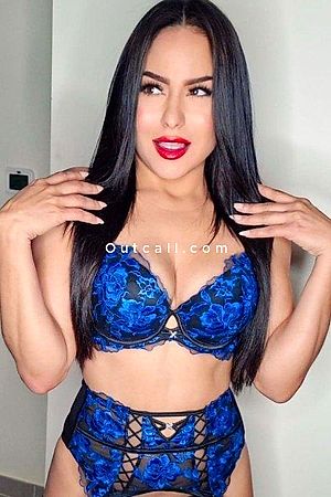 Luisa - Dubai Escorts