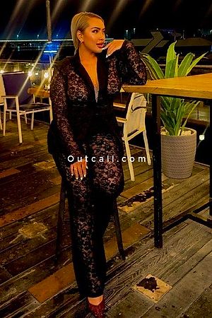 Jenny - Dubai Escorts
