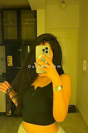 Hajar - Dubai Escorts