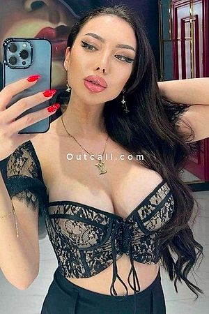 Juliana - Dubai Escorts