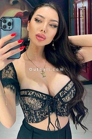 Juliana - Dubai Escorts