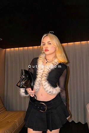 Camilla - Dubai Escorts