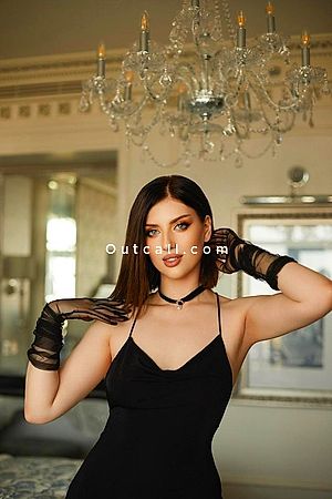 Gorgeous Diana - Dubai Escorts
