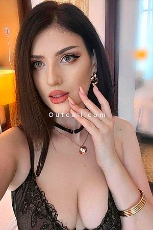 Diana - Dubai Escorts