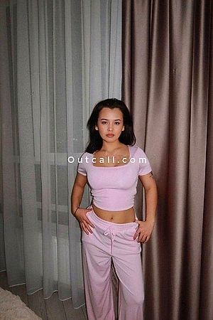 Tinsley - Dubai Escorts