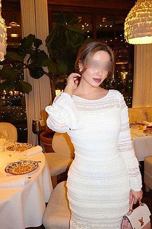 Iravelle - Dubai Escorts