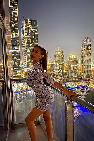 QUEEN OF DEEPTHROAT & ANAL (READPROFILE) - Dubai Escorts