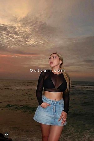 Fillena - Dubai Escorts