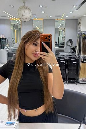 Lucia - Dubai Escorts